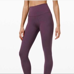 Lululemon Align Pants Size 26 Like New